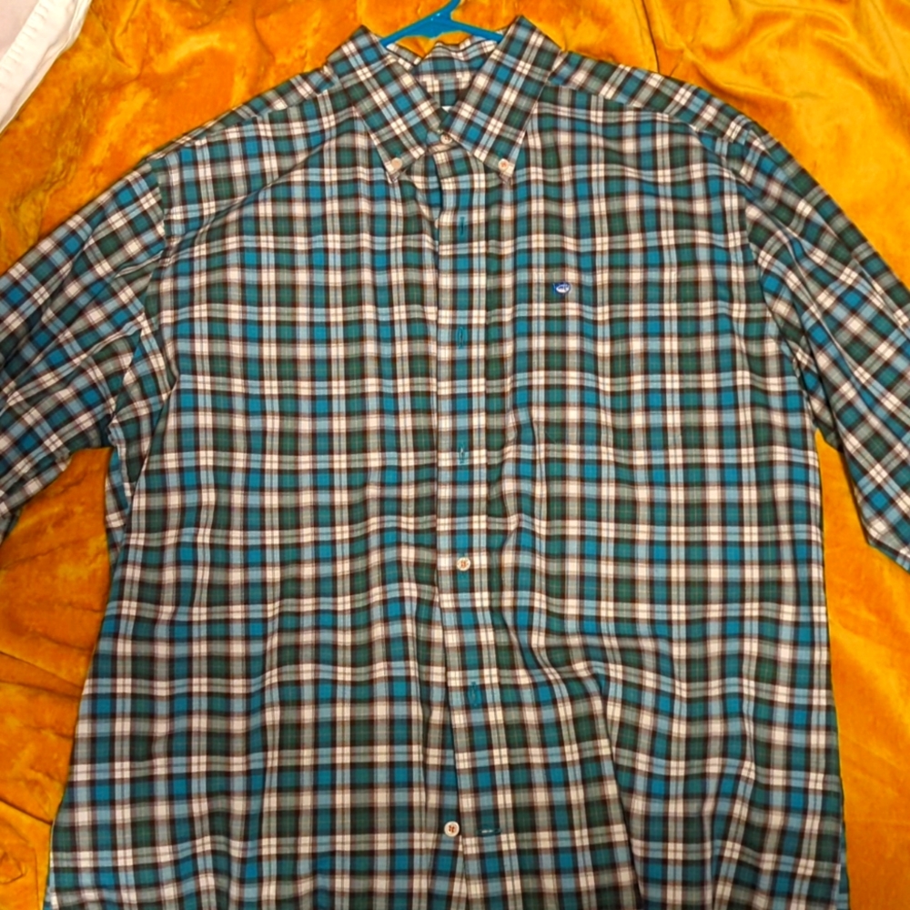 Like new southern ride button down
